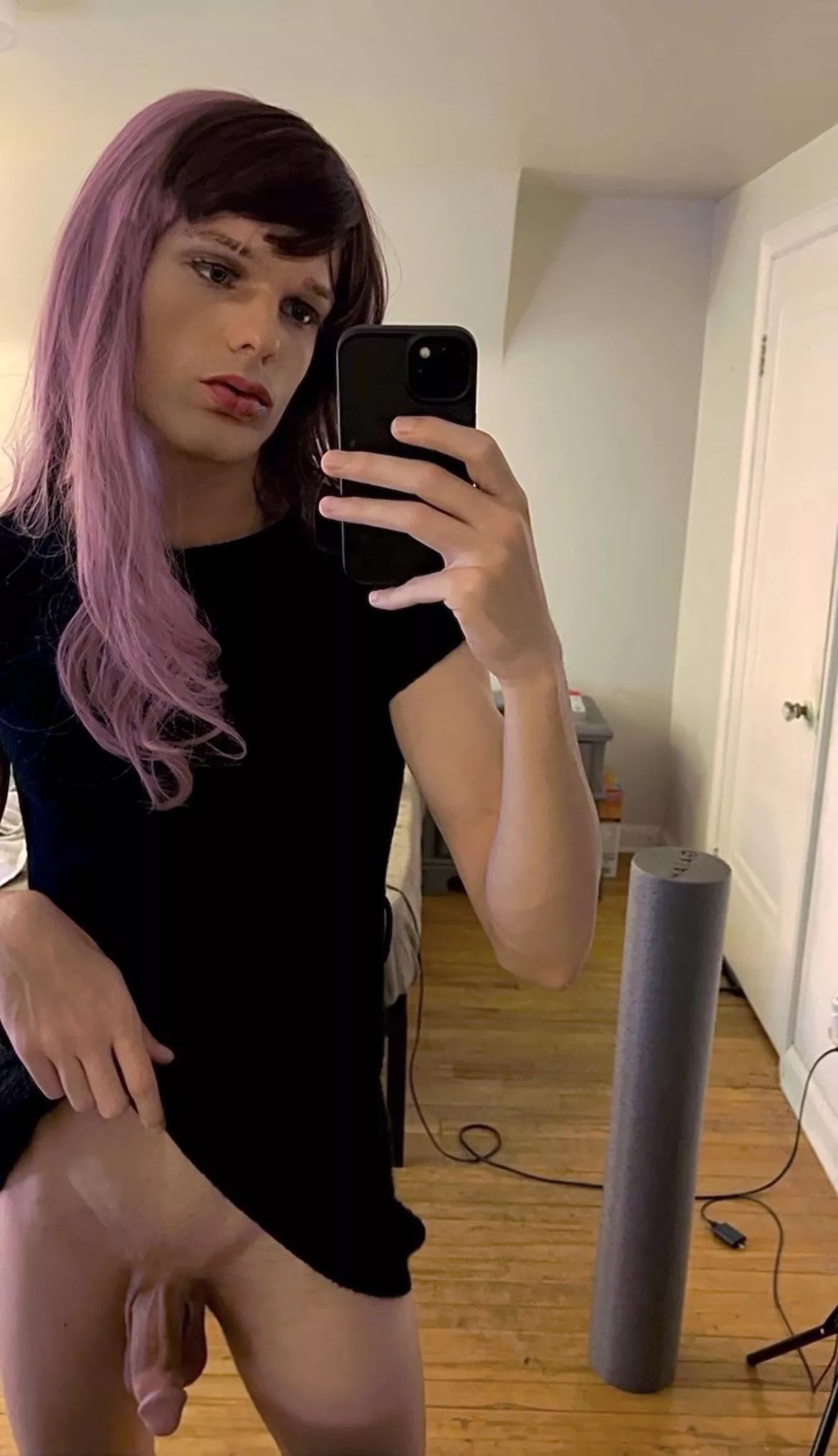 Super new to dressing still always makes me so nervous 