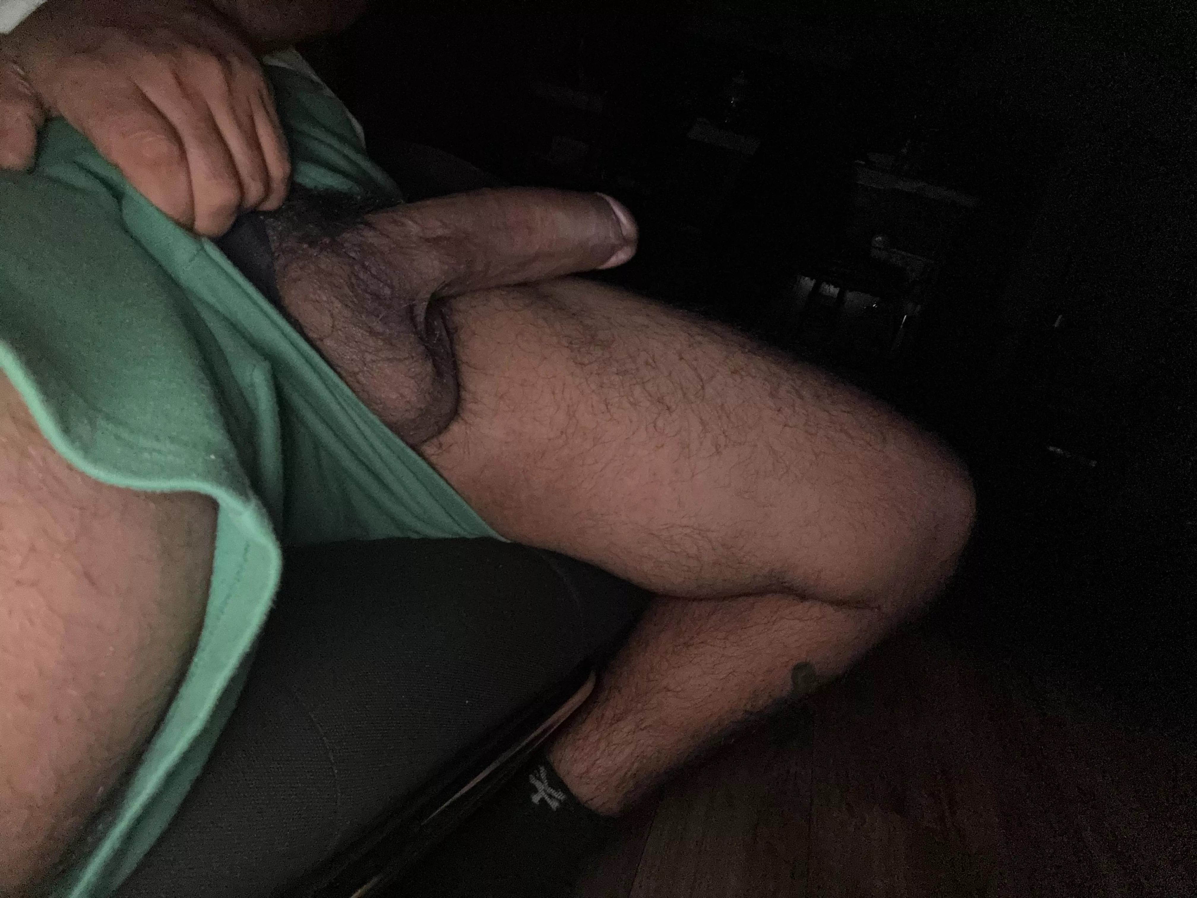 Surrender your self to me 