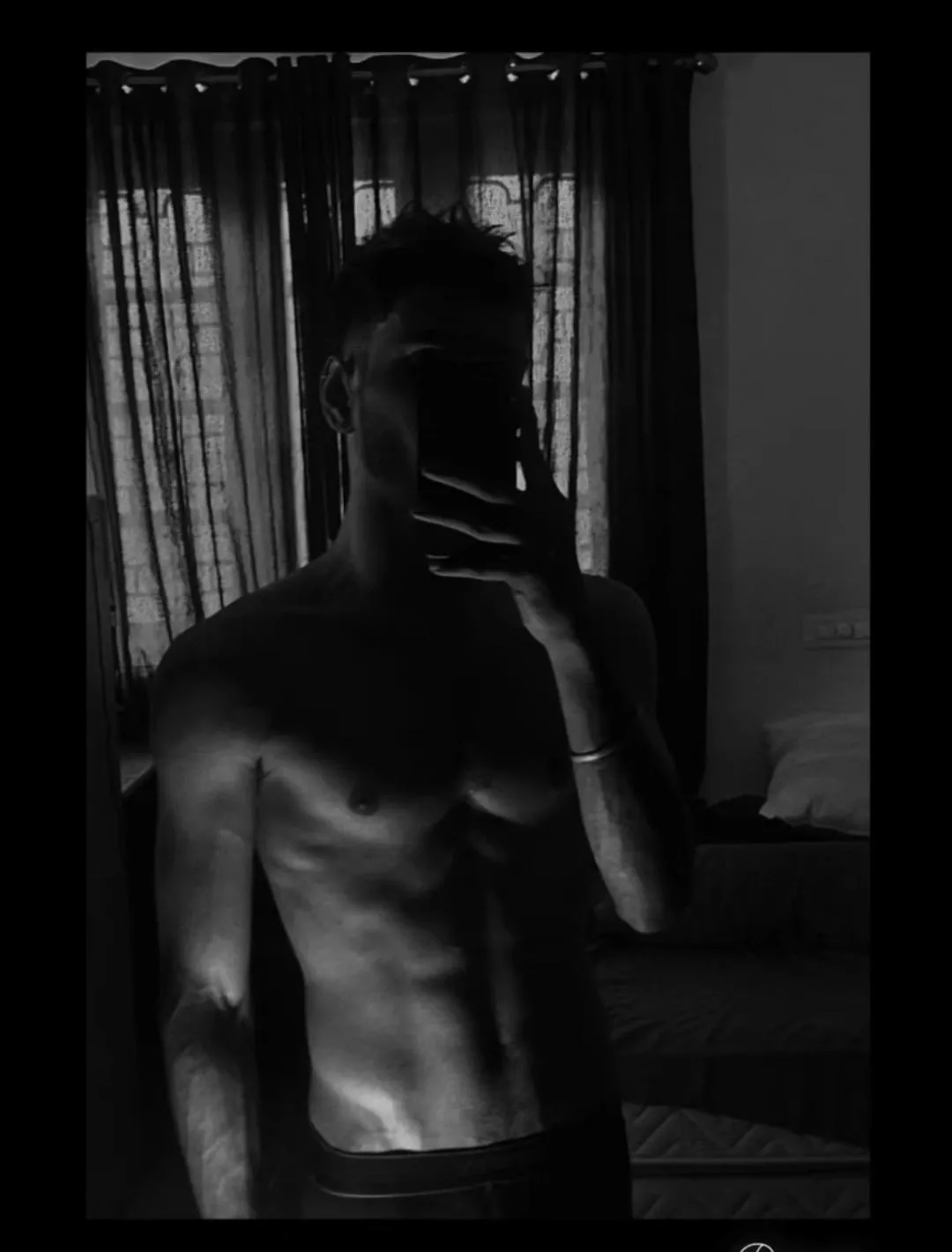 Sweaty and smelly after gy(m).