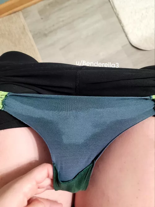 Sweaty Betty here 💦