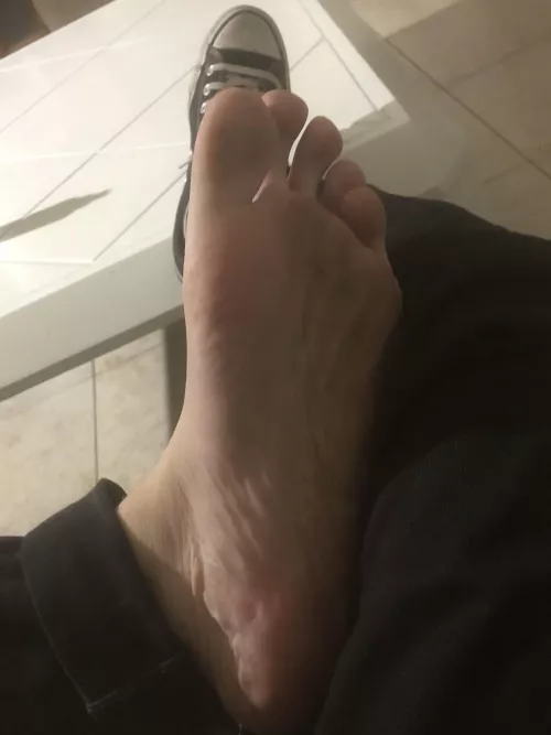 Take a whiff and hold it in till I tell you otherwise.