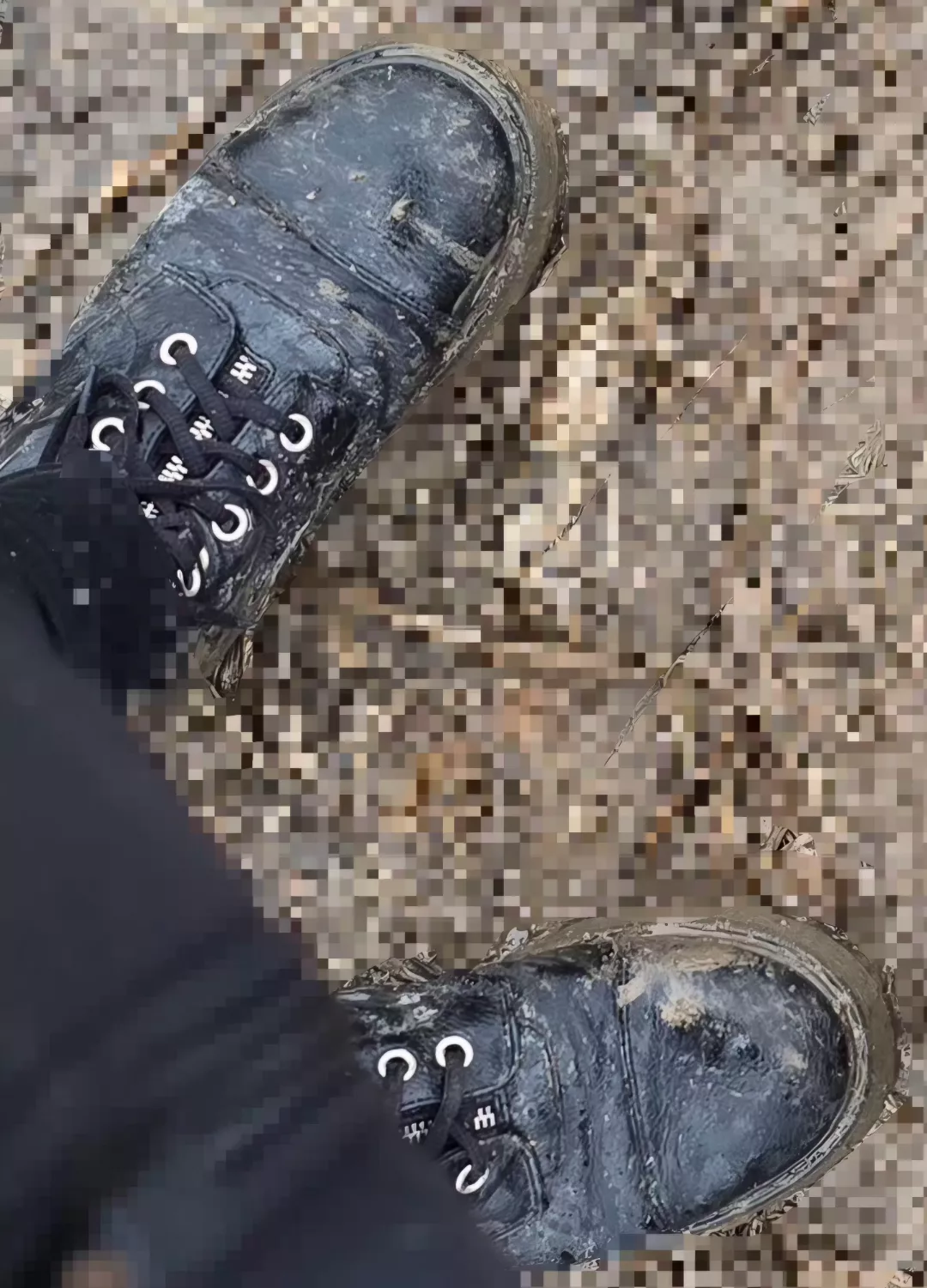 Tell me how bad you wish to lick my boots clean mutt