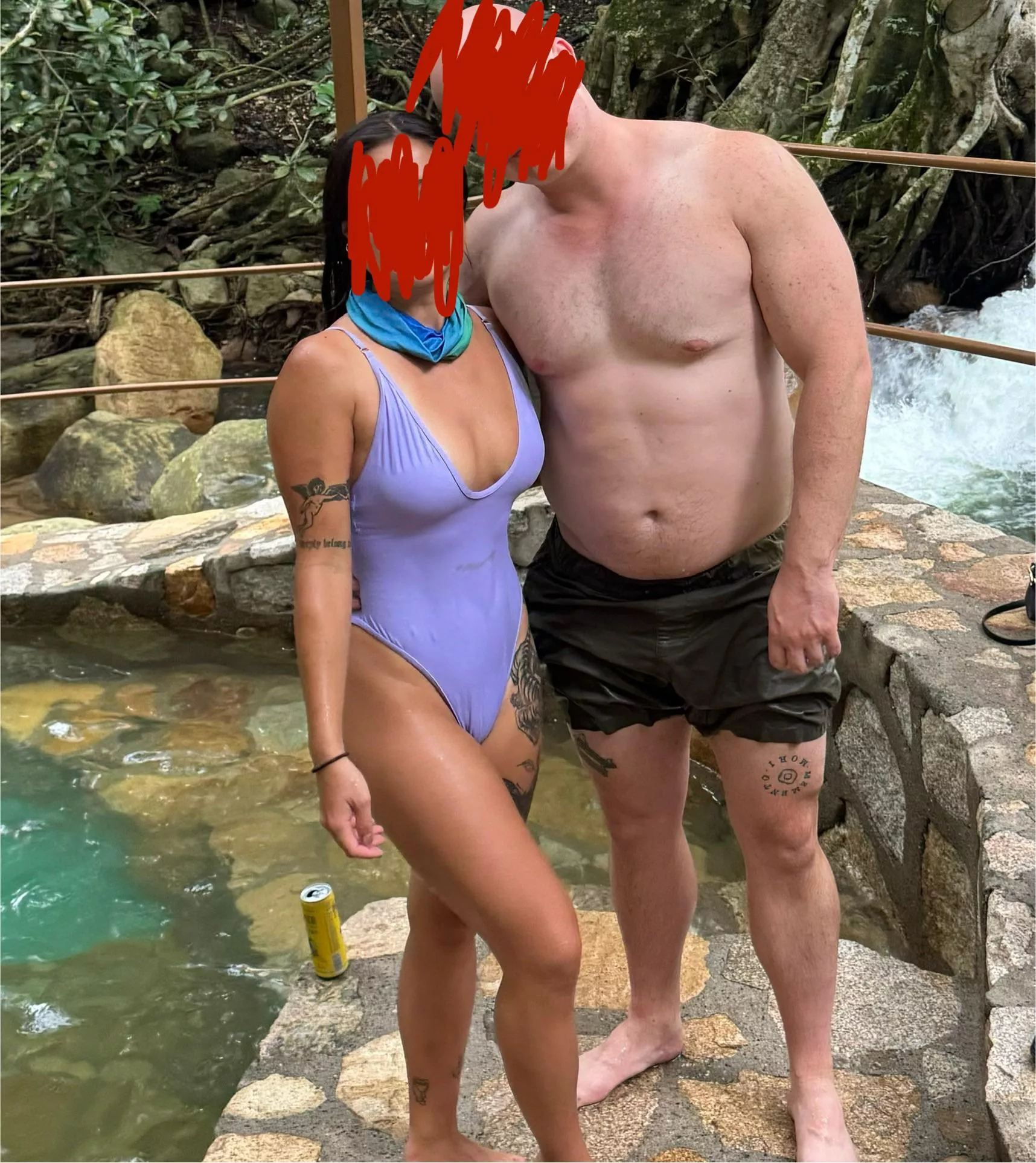 Testing the waters.. couples only