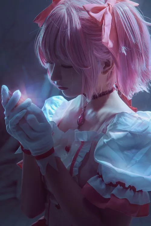 @teyaeneRingo - Madoka Cosplay