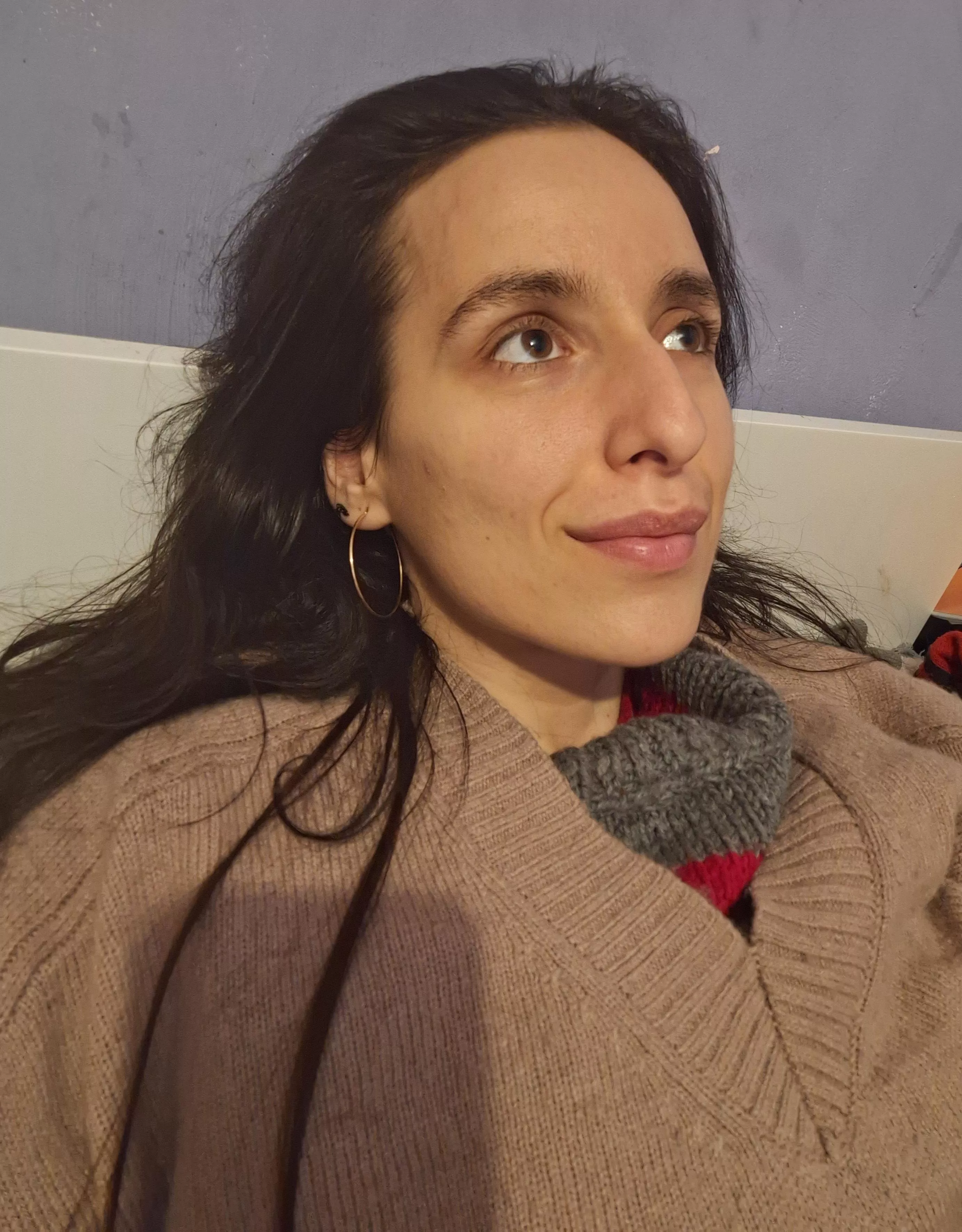 Thanks for the likes and support over my last post🙏 y'all are really sweet, here's a smile and a strong nose😉👃