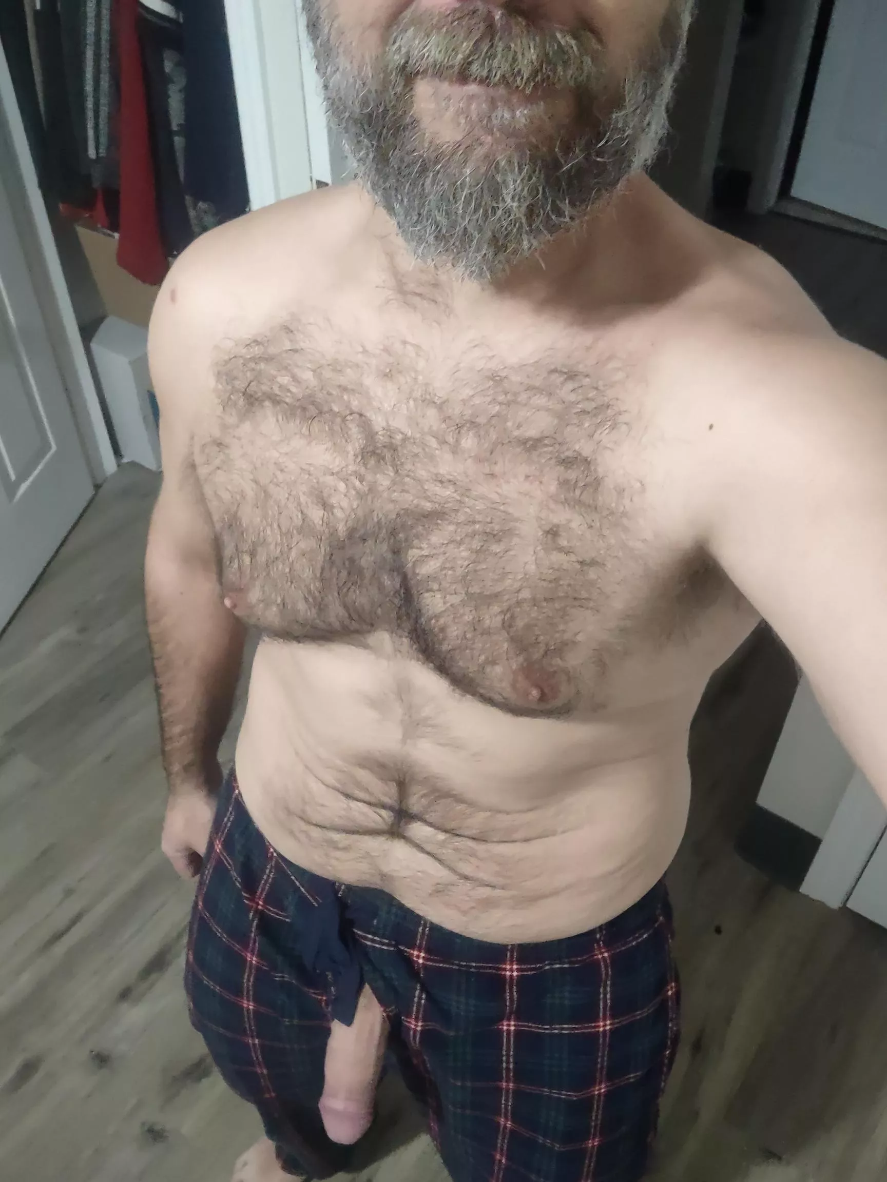 The button is broken..