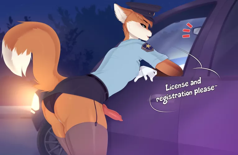 The Horny Police . . . [M] (shudayuda) 💗