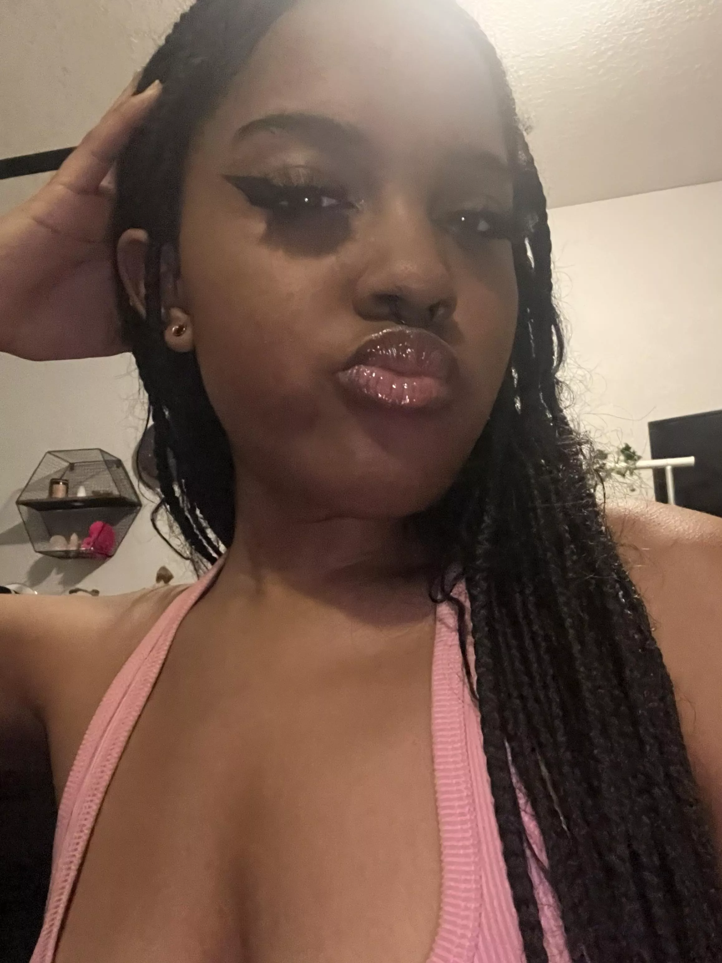 the only worship i want is with your wallet