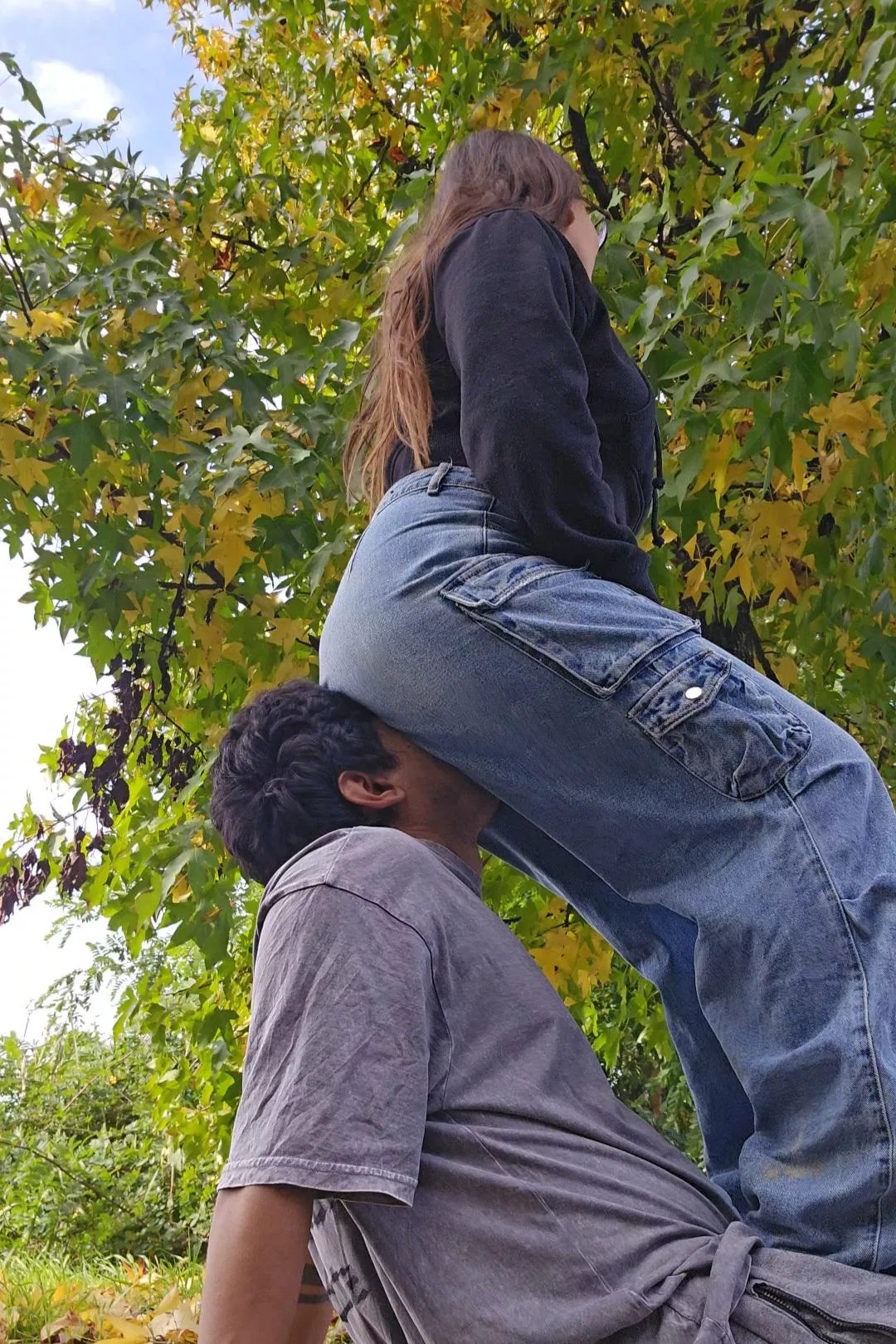 The right place to rest for a Mistress