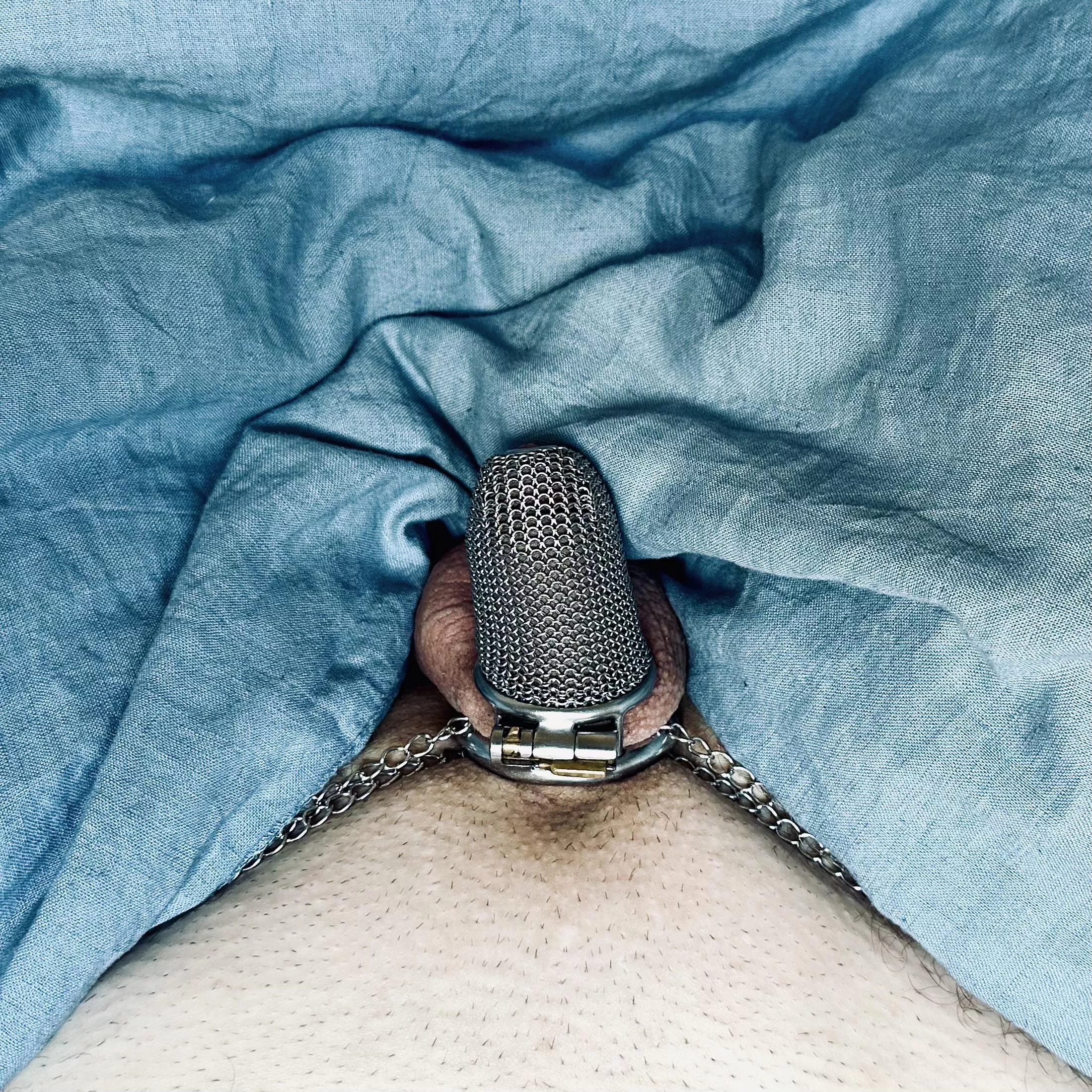 The Triangle of Denial