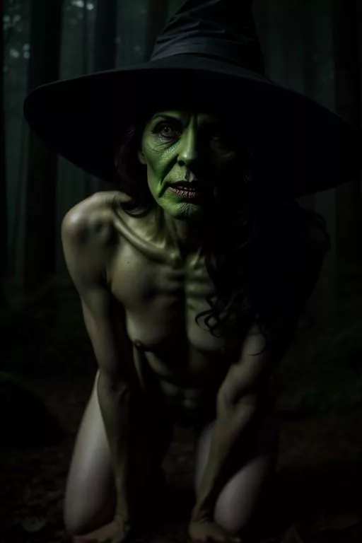 The woman of your dreams...I mean nightmares 