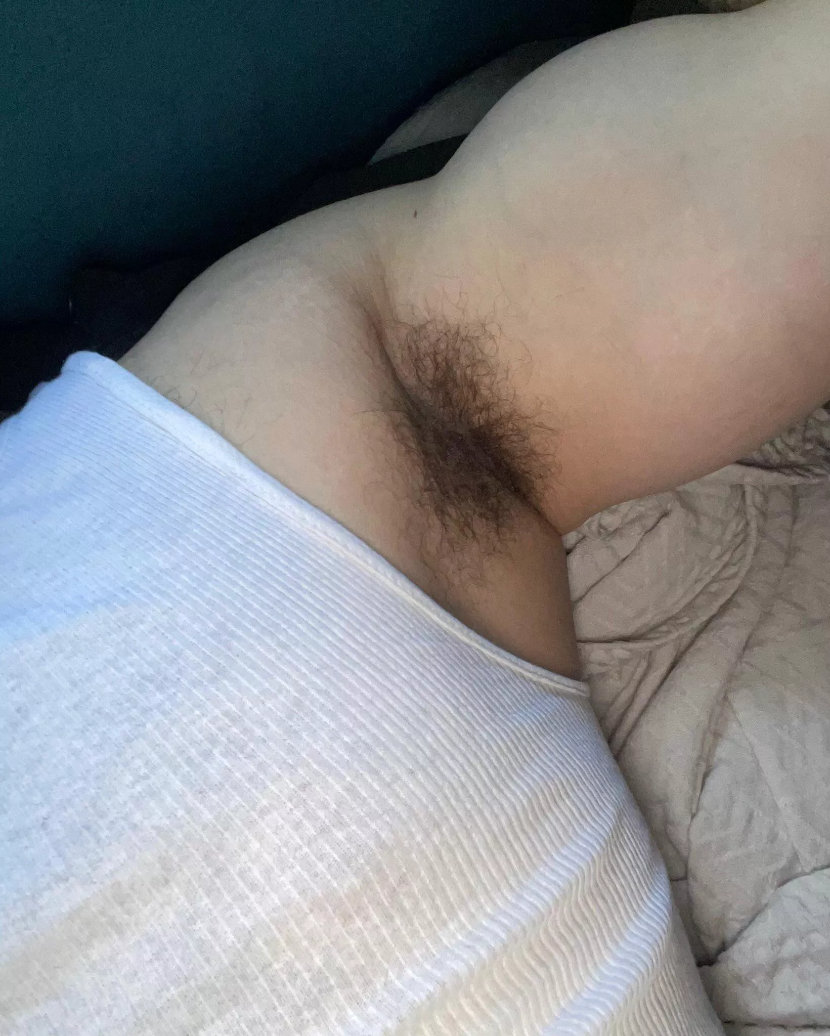 There’s a strong scent coming off right now 