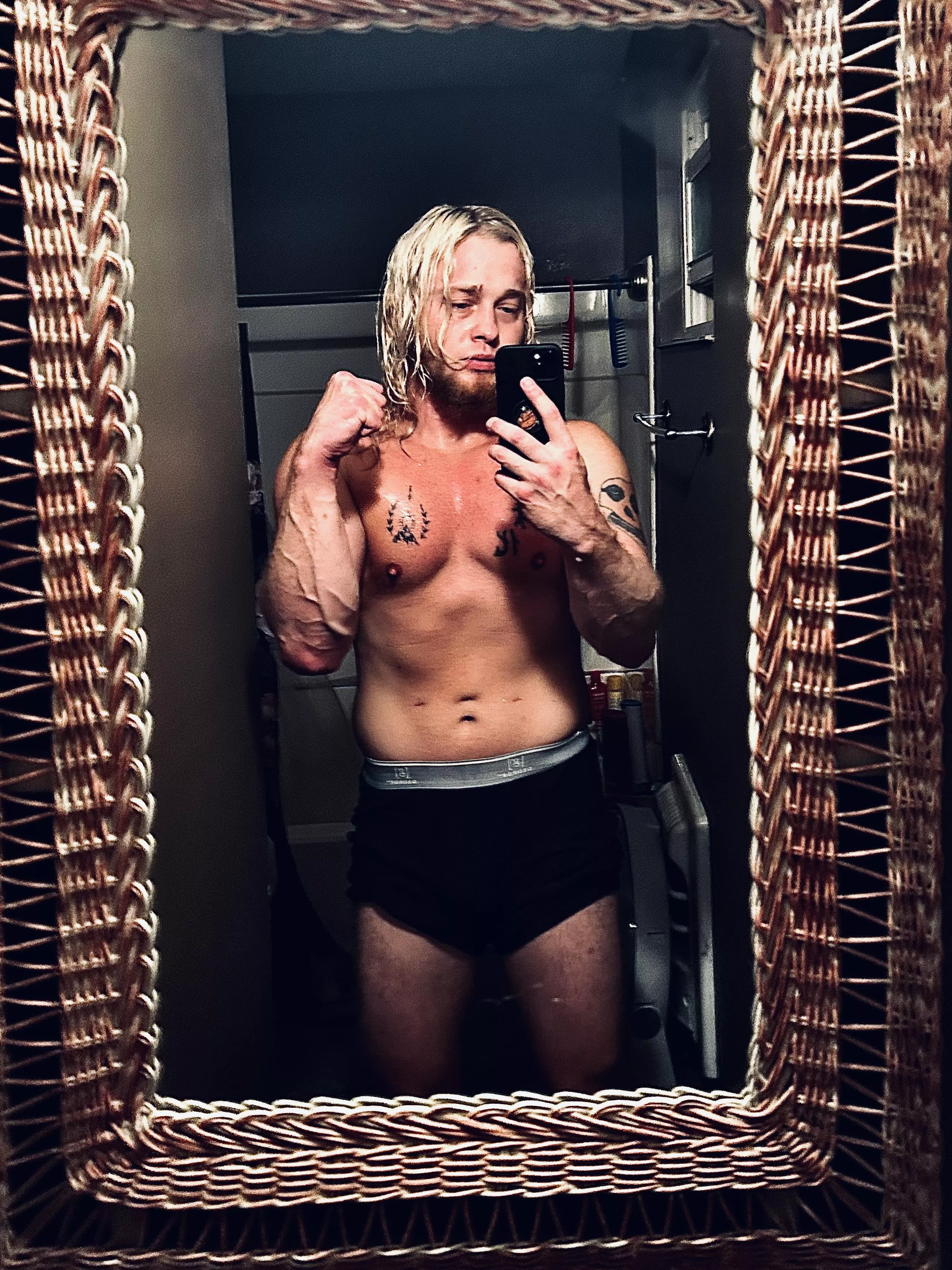 These are the comfiest, sweatiest pair I own, would you actually want these?