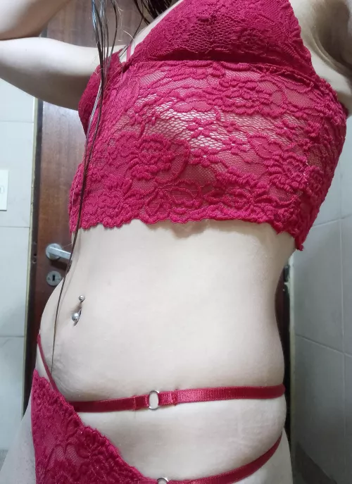 This bitch is waiting for you 😈