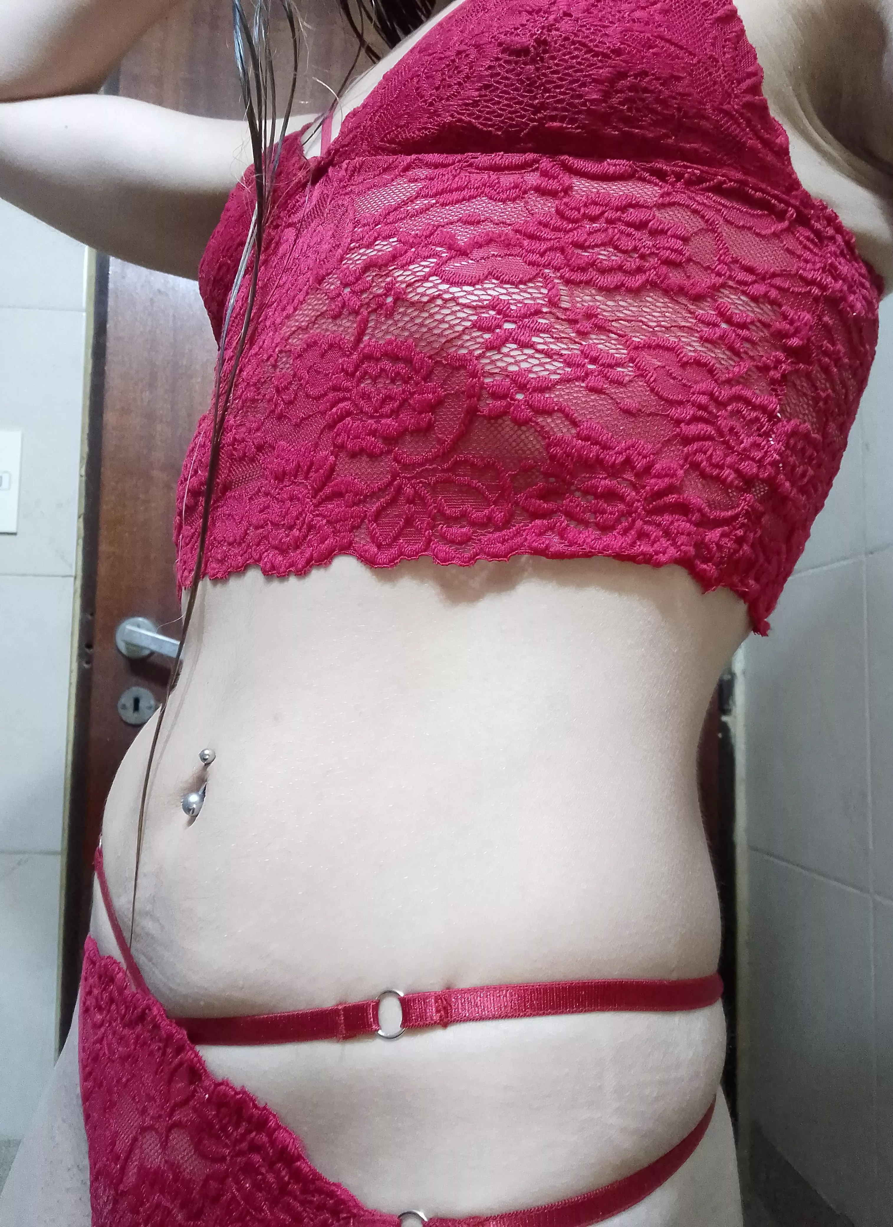 This bitch is waiting for you 😈