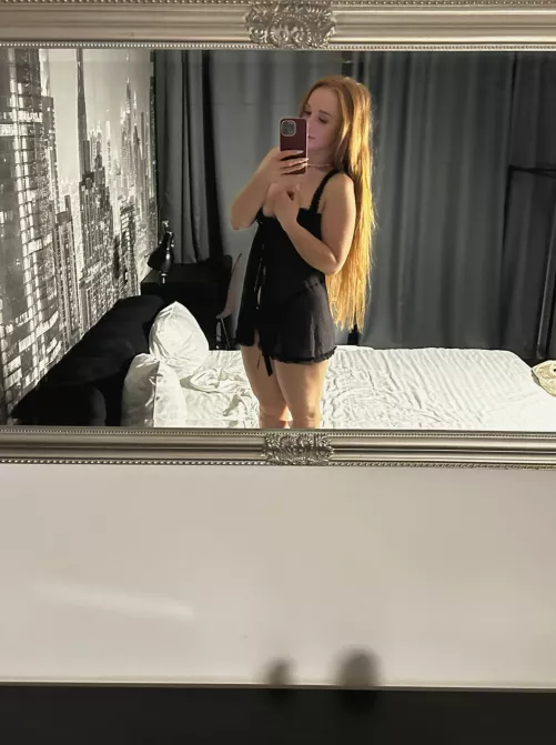 this ginger has some wild secrets