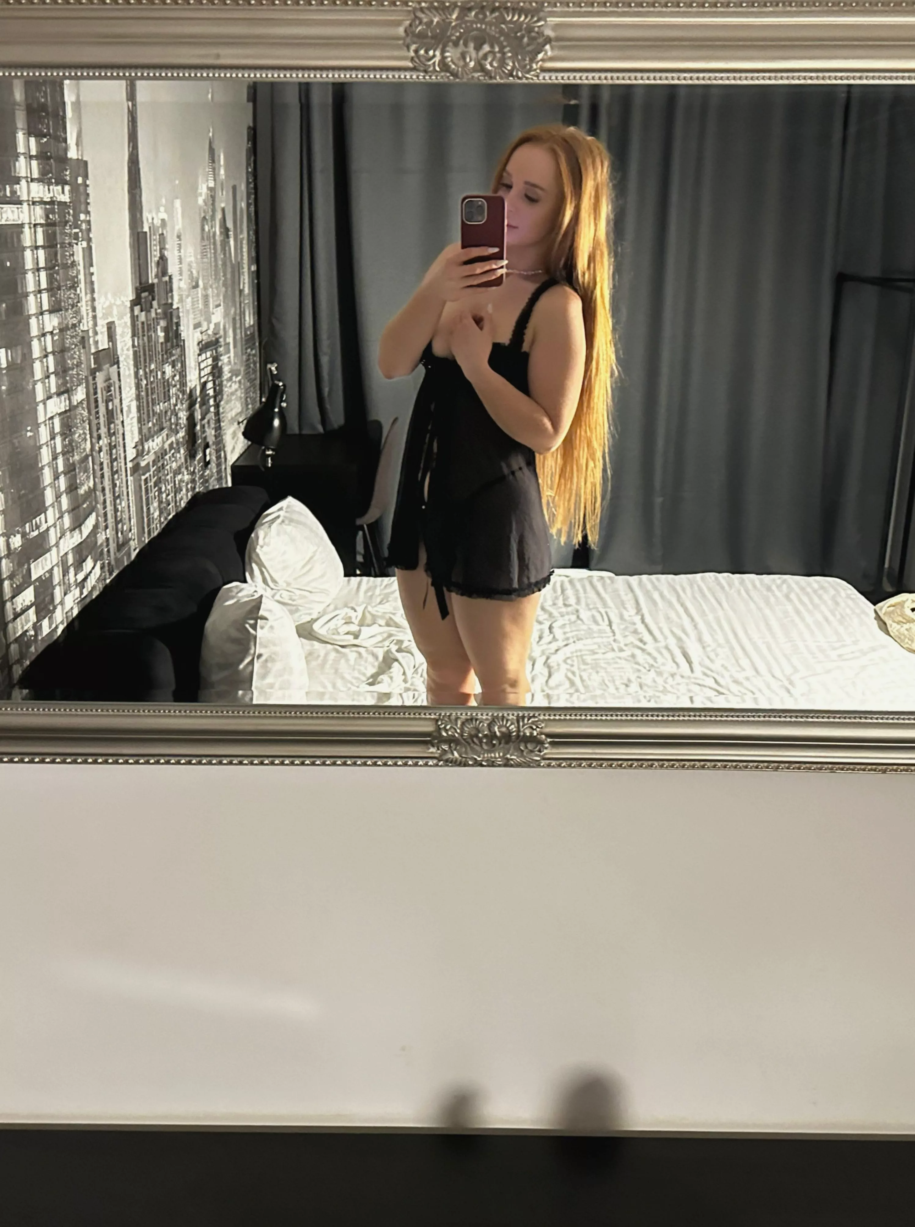 this ginger has some wild secrets