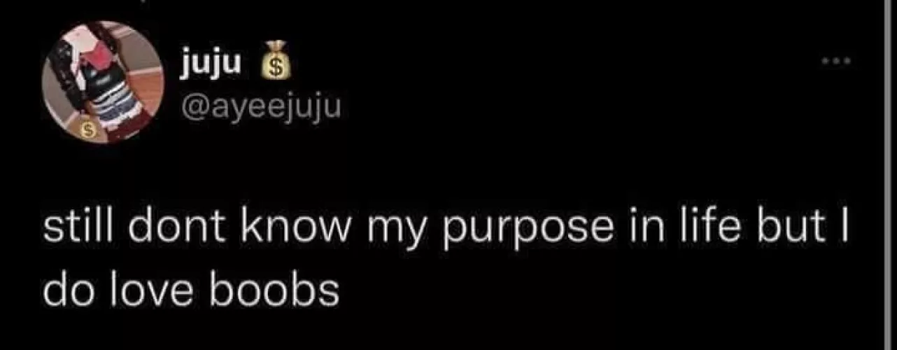 This is for the titty lovers😅😂