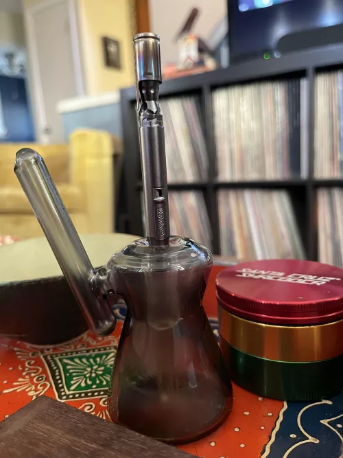 Titanium gunmetal M+