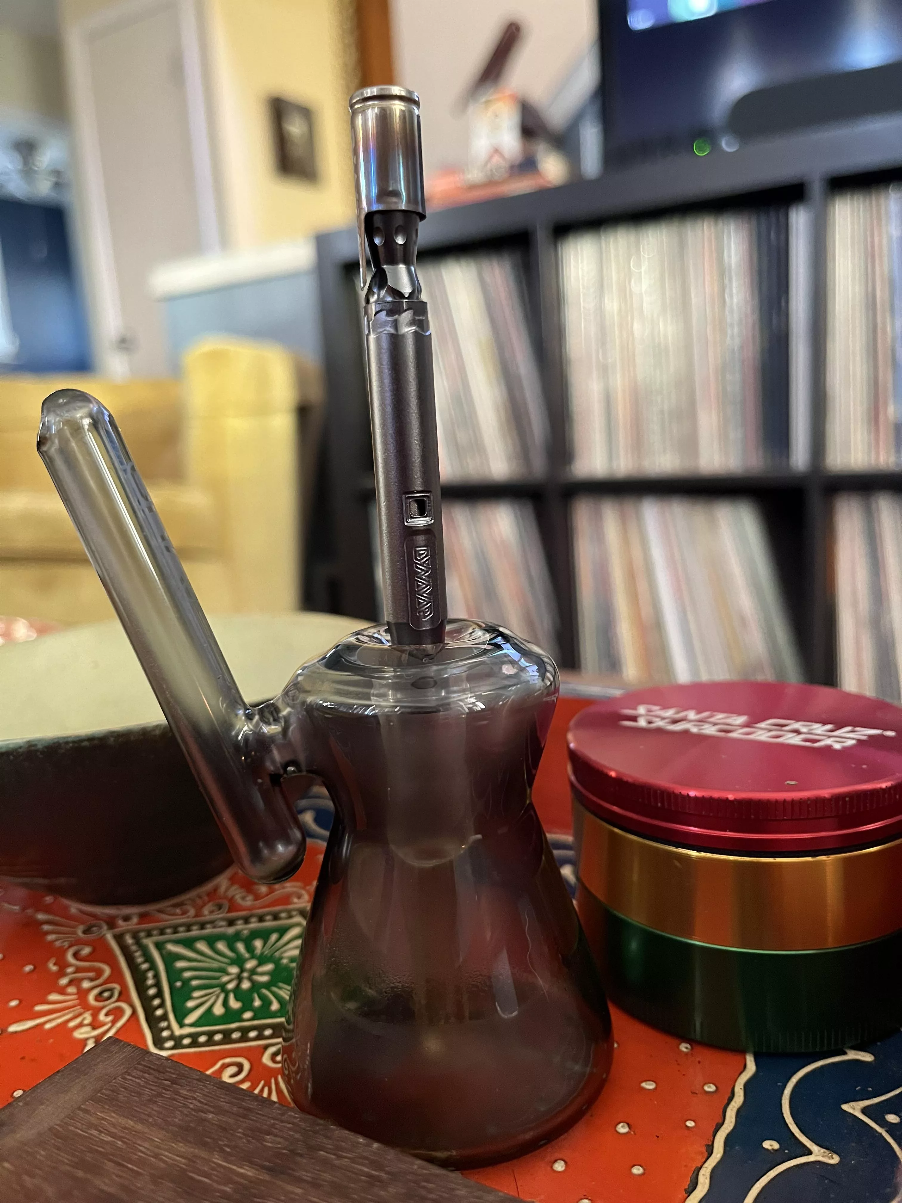 Titanium gunmetal M+