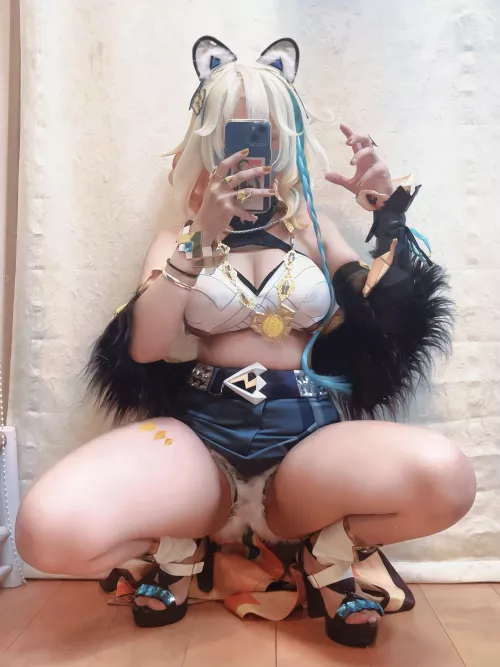 @tomachan_02 Genshin Impact Xilonen Cosplay