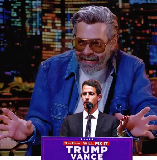 Tony Mutha Fuckin Hinchcliffe don't care.