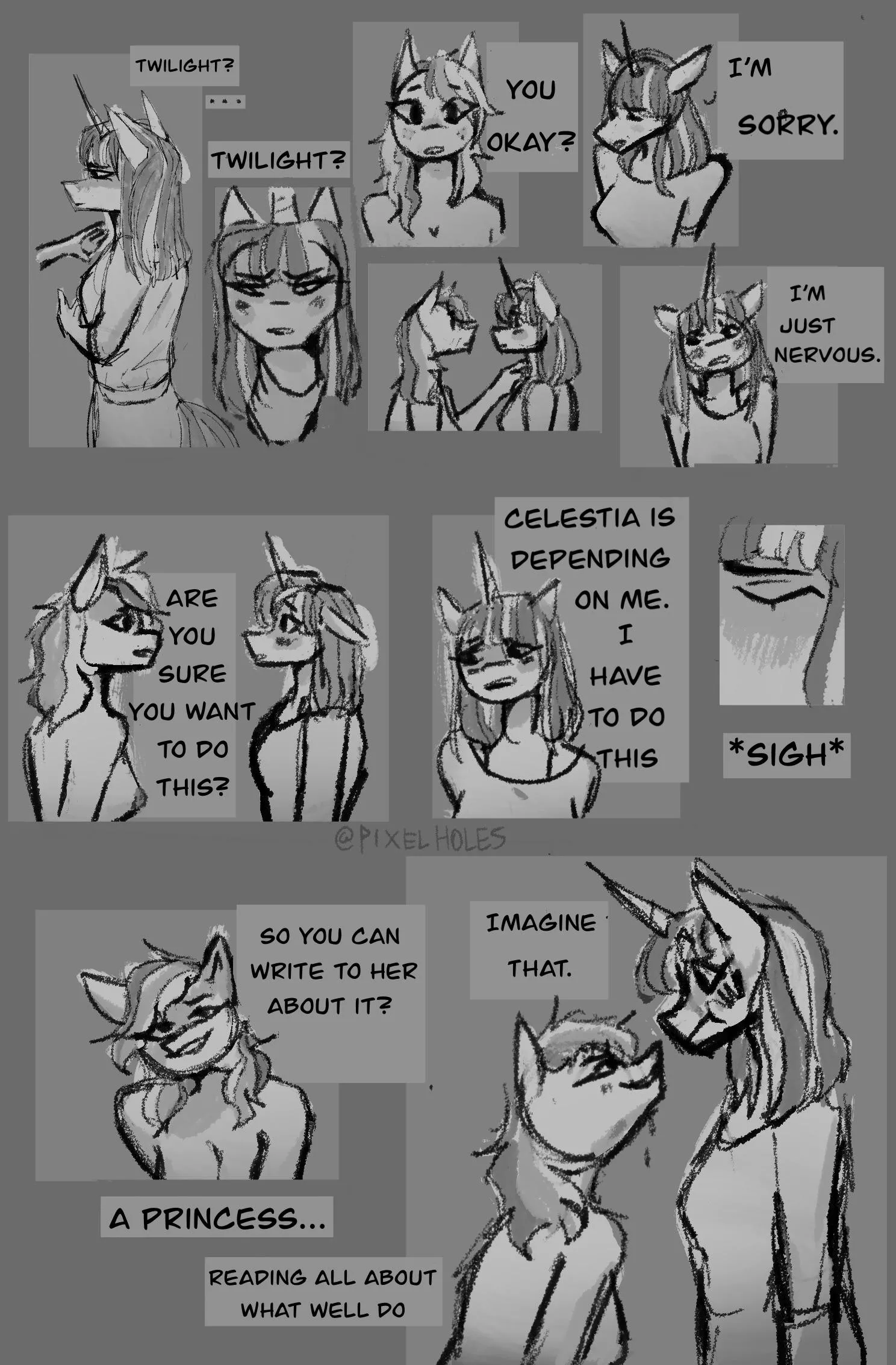 Twidash (pixelholes)