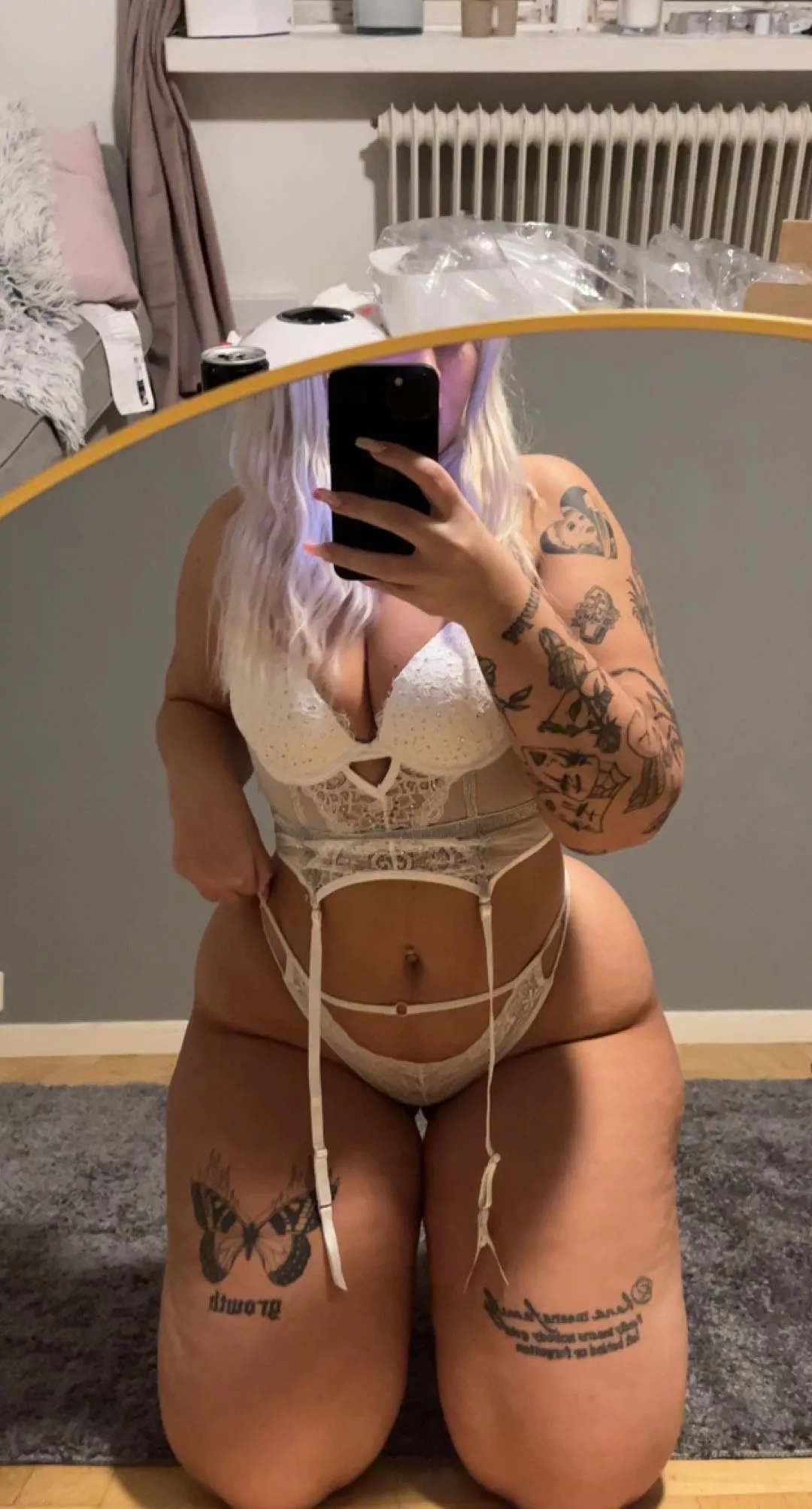 Vad tycker du om min kropp?