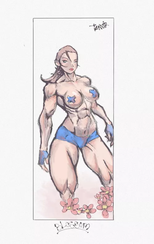 Vueatiful Zoe (StainlessInferno) 