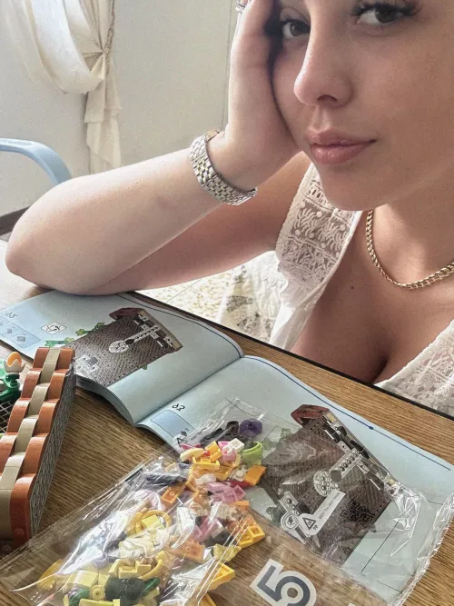  waiting for something interesting to happen