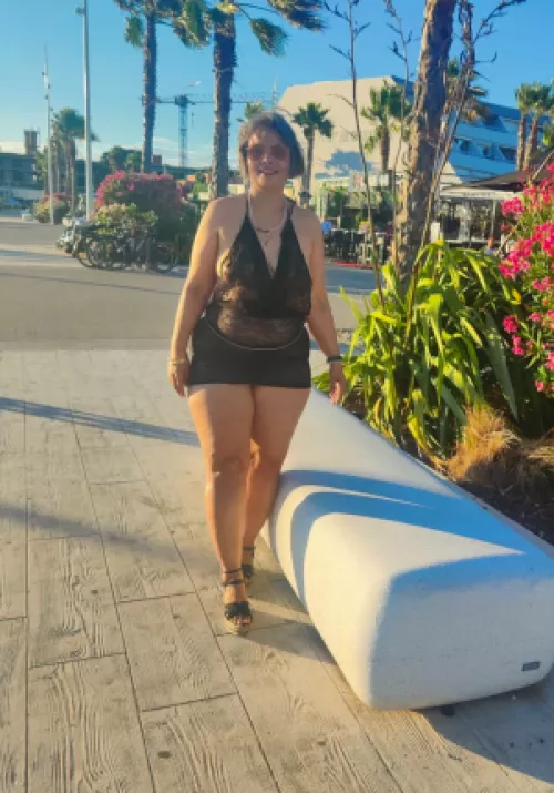 Waiting for summer next year.