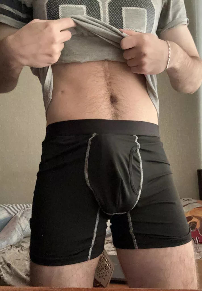 Waking up with this…