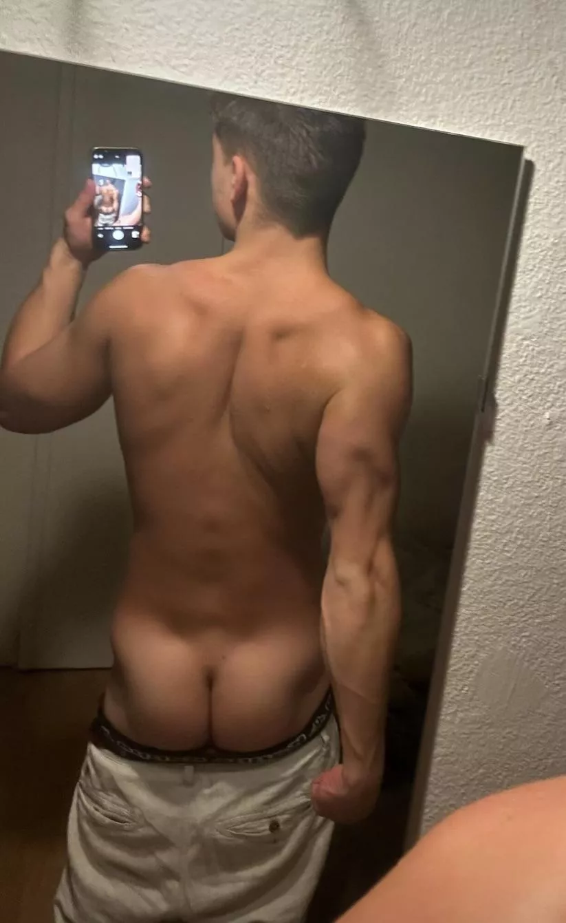 Wanna breed my tight ass?