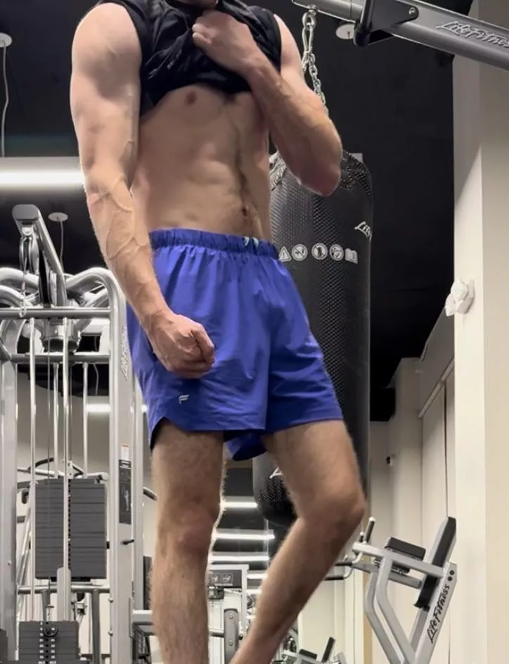 Want these arms on you?