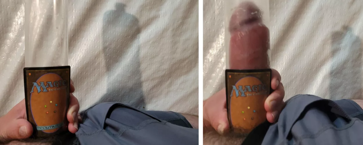 Want to see a Magic trick