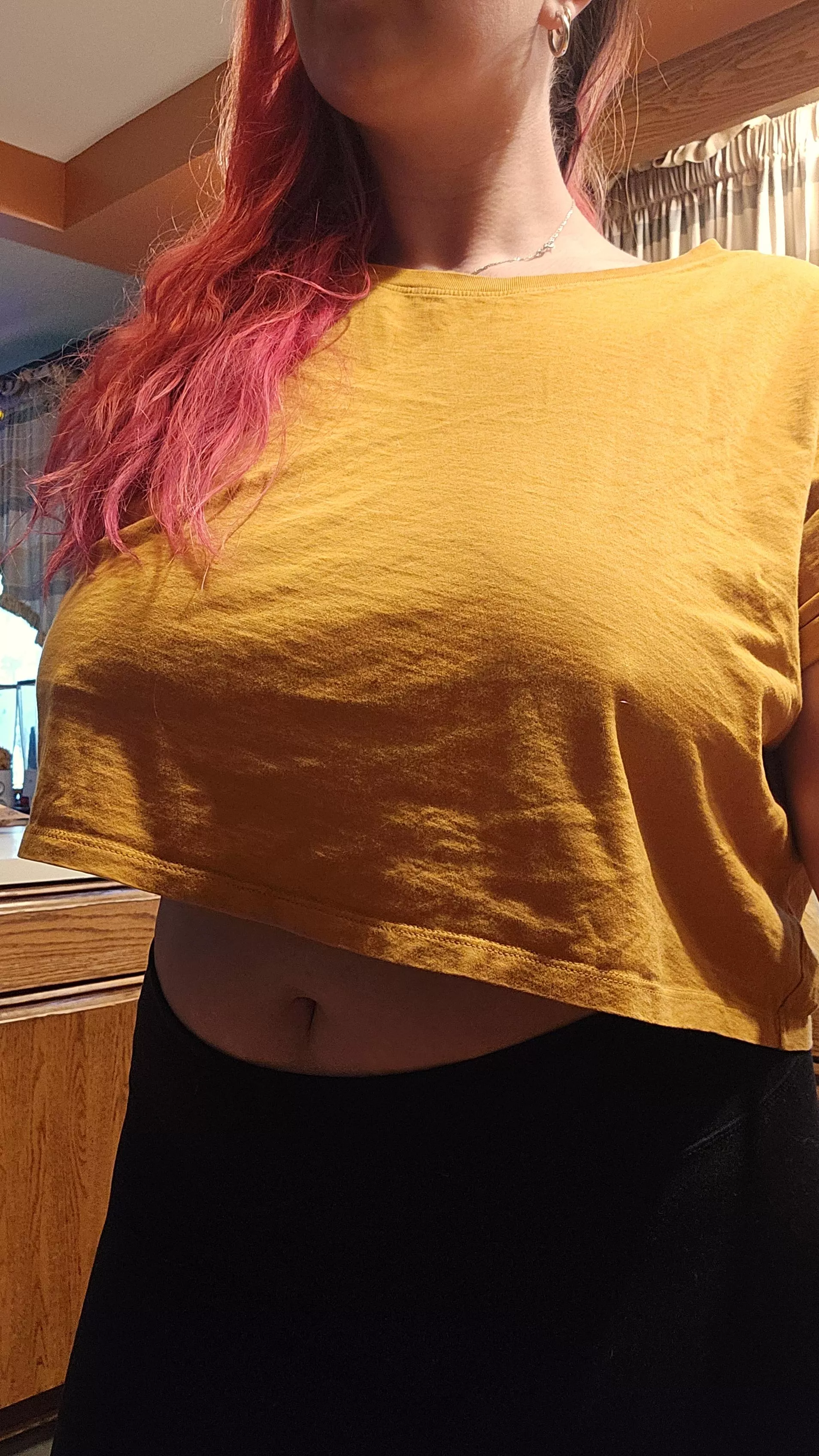 Weekends are bra free