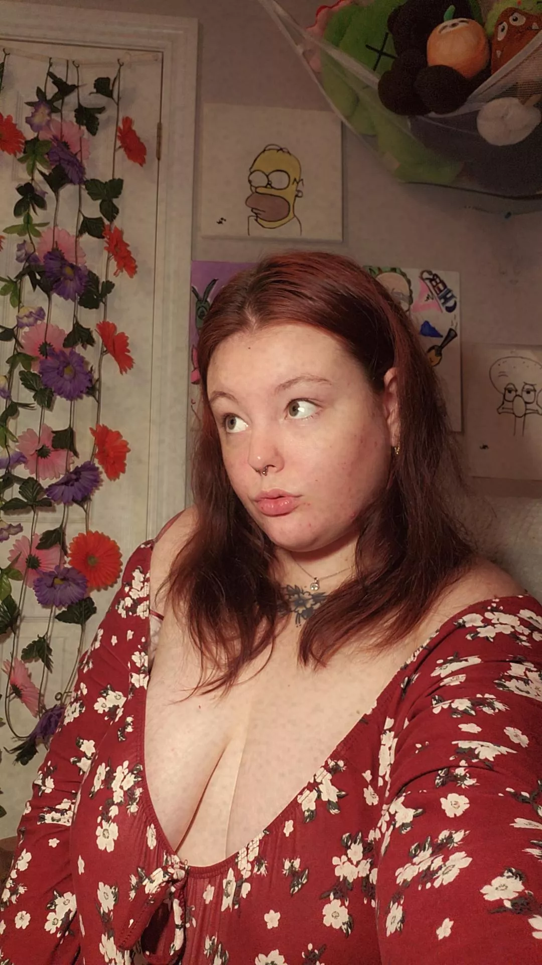 Well.. would you?? 😅