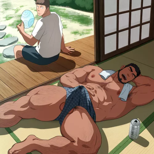 Wet dream💦 (sakuramaru)