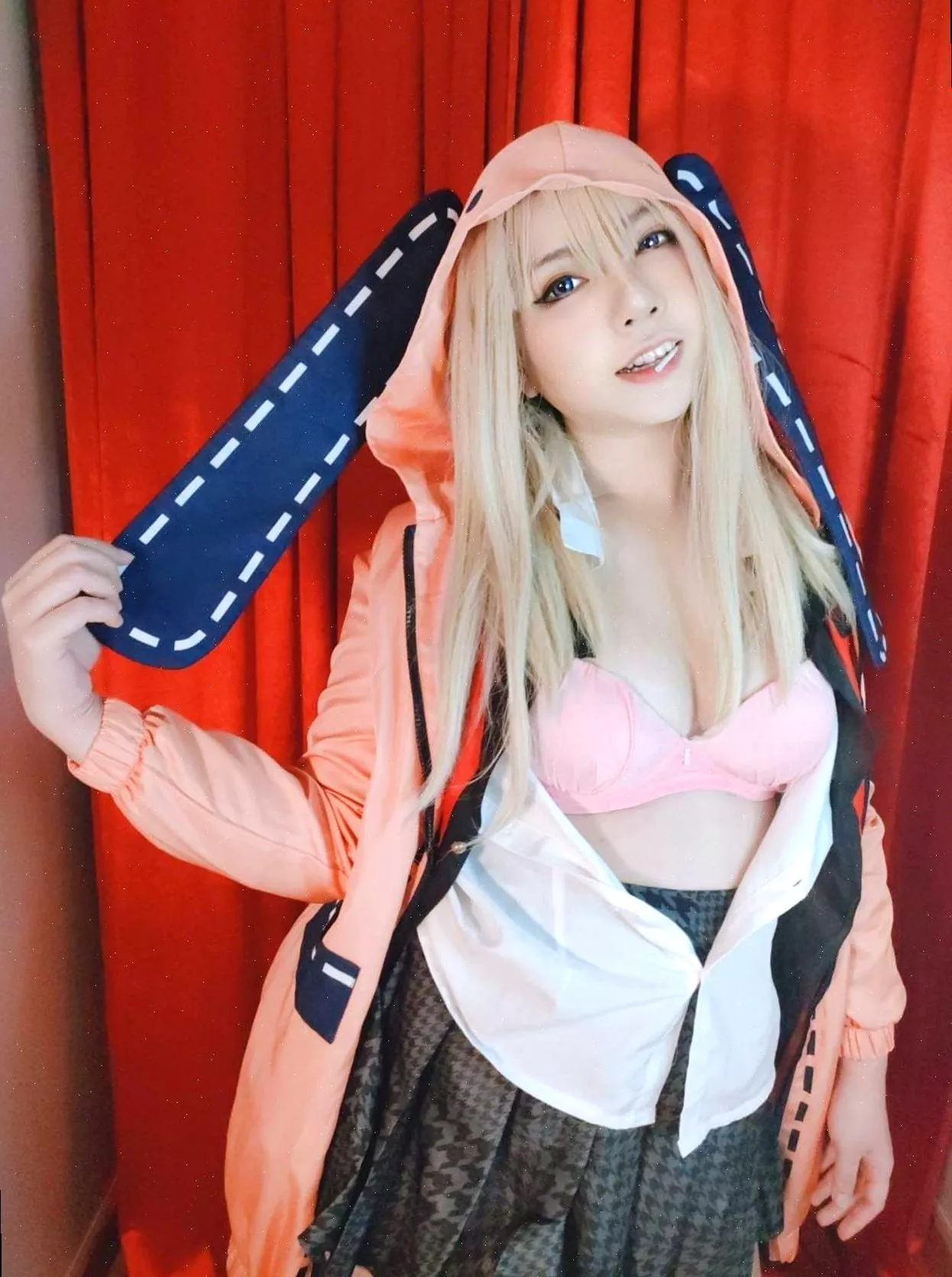 What do you think of me