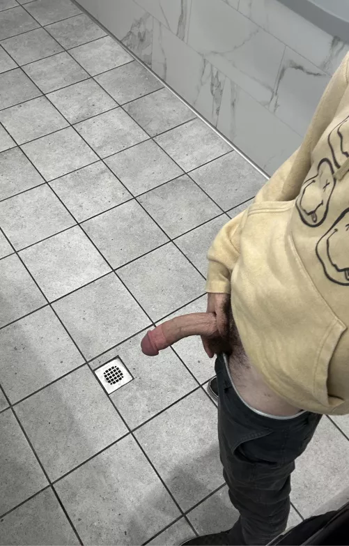 What if I told you to meet me in the bathroom?(19)(Denver)