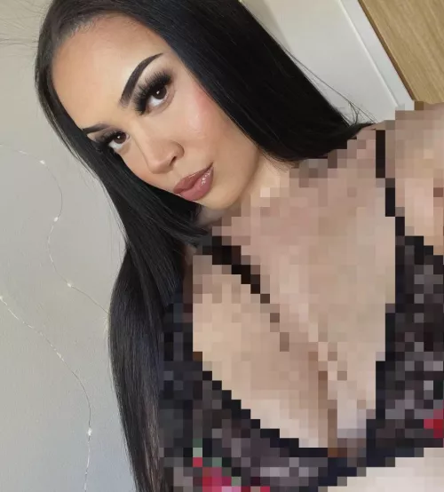 What made you realise you love gooning to pixels?