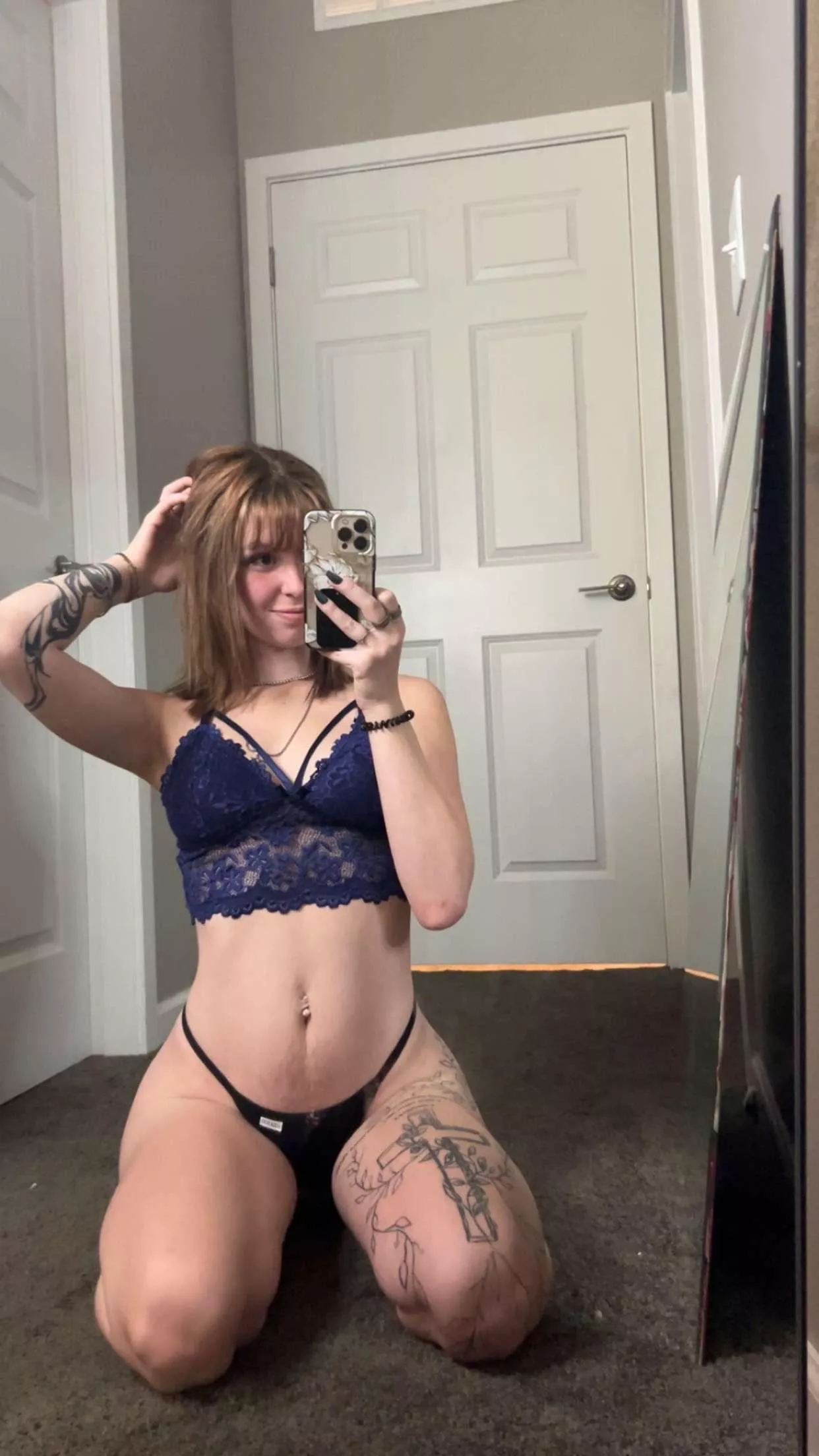 What would you do if I made you cum inside me?🫣