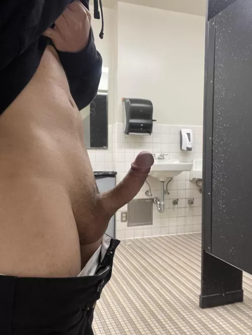 What would you do if you saw my Chinese cock out in public? 