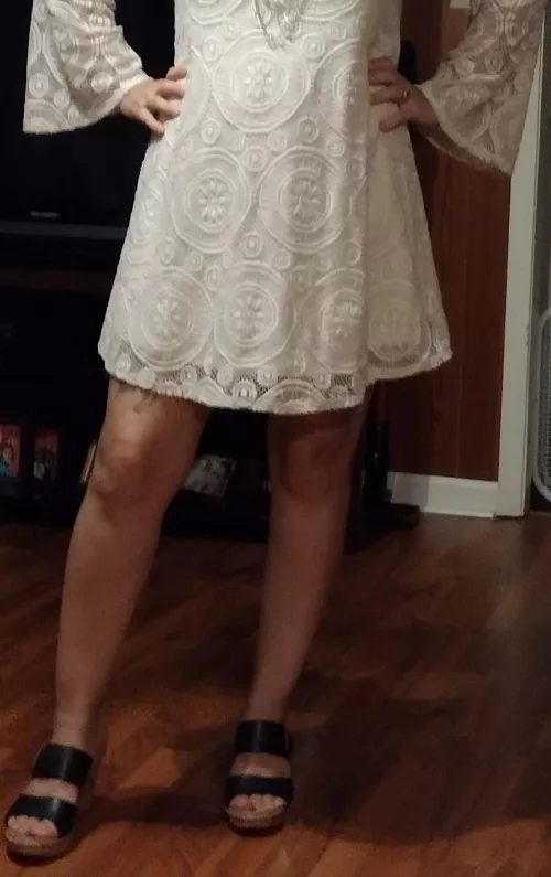 What would you do with these feet?