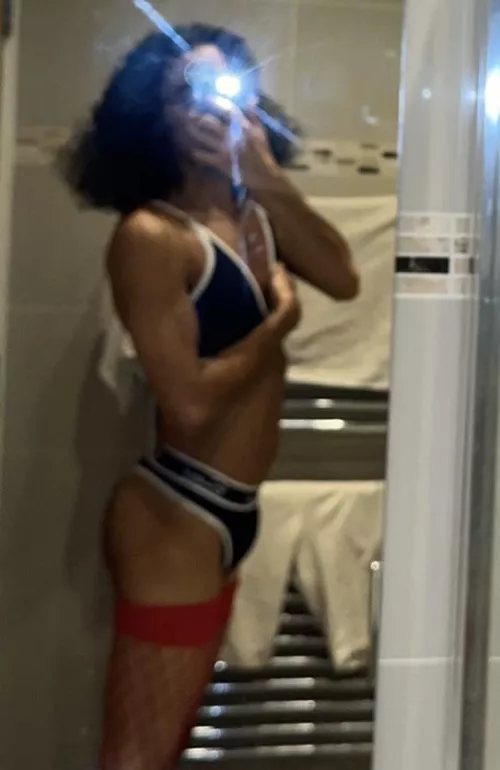 What would you take off first? 