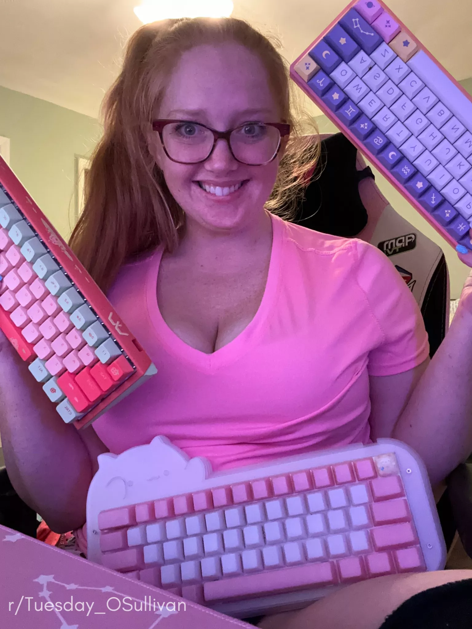 What's your favorite keyboard type?