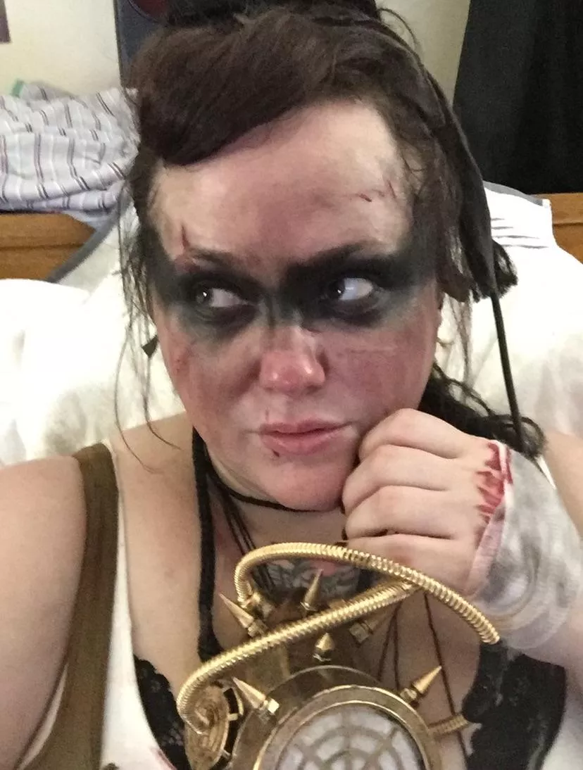 Where are my cosplay nerds! 