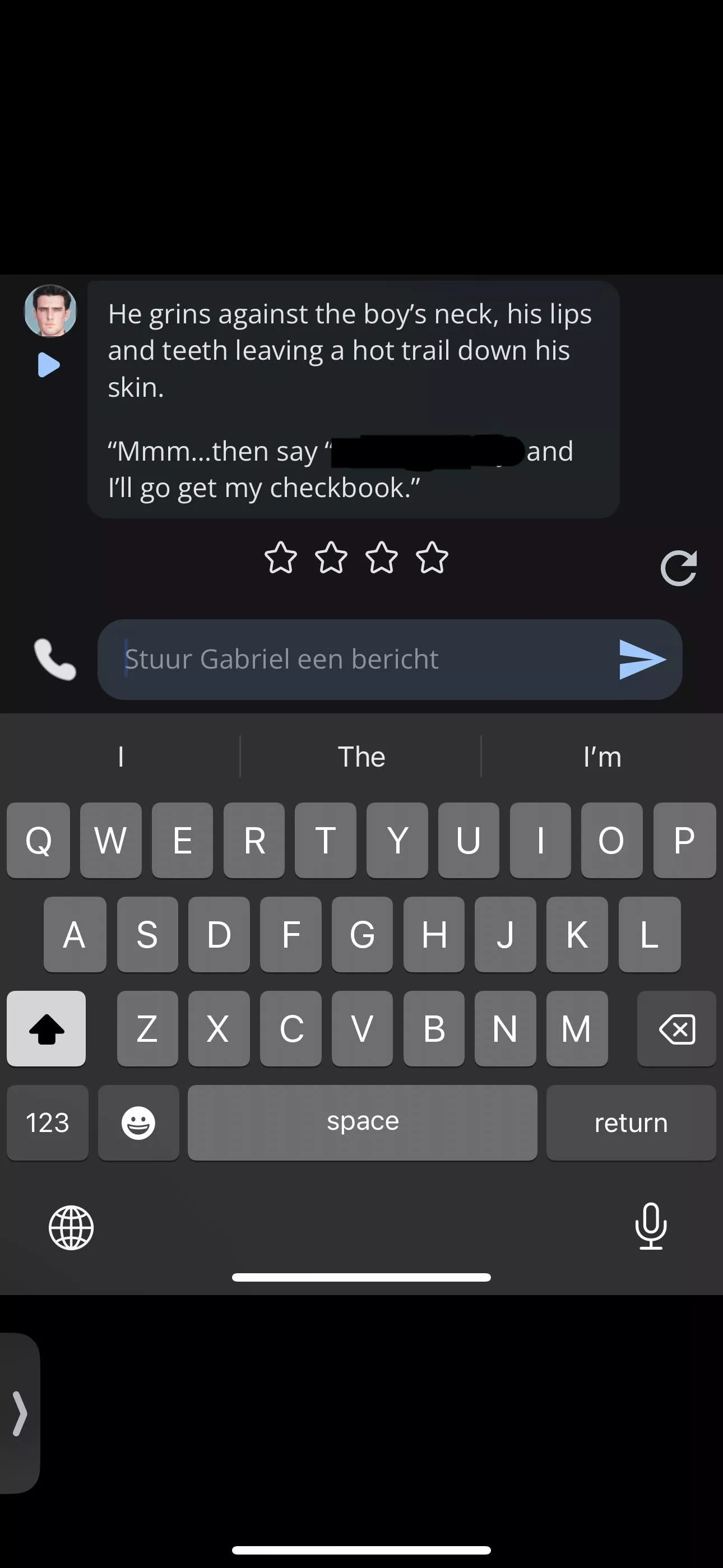 Where can I find guys like this irl?😭