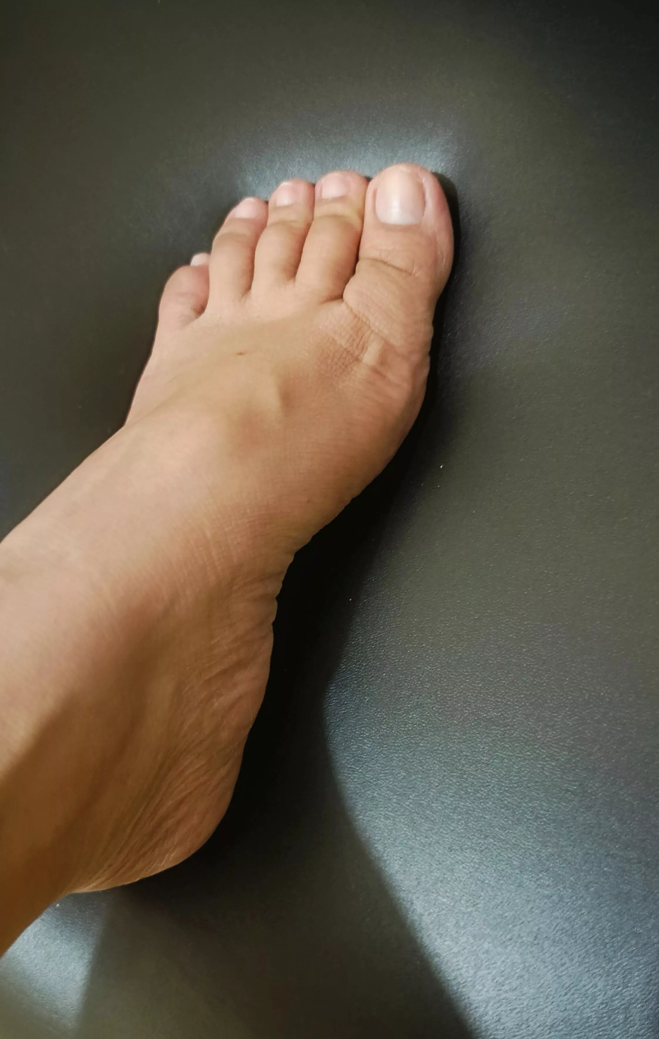 Which toe are u climbing first?