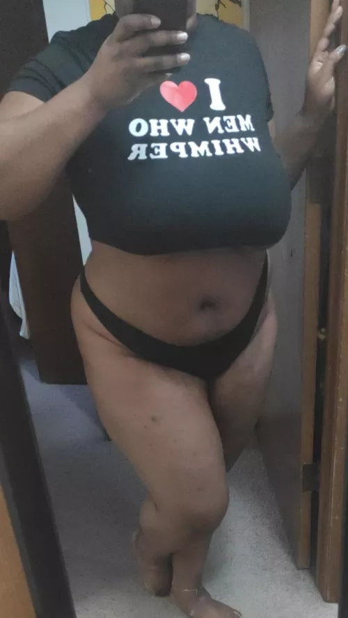 Whimper for me ❤️